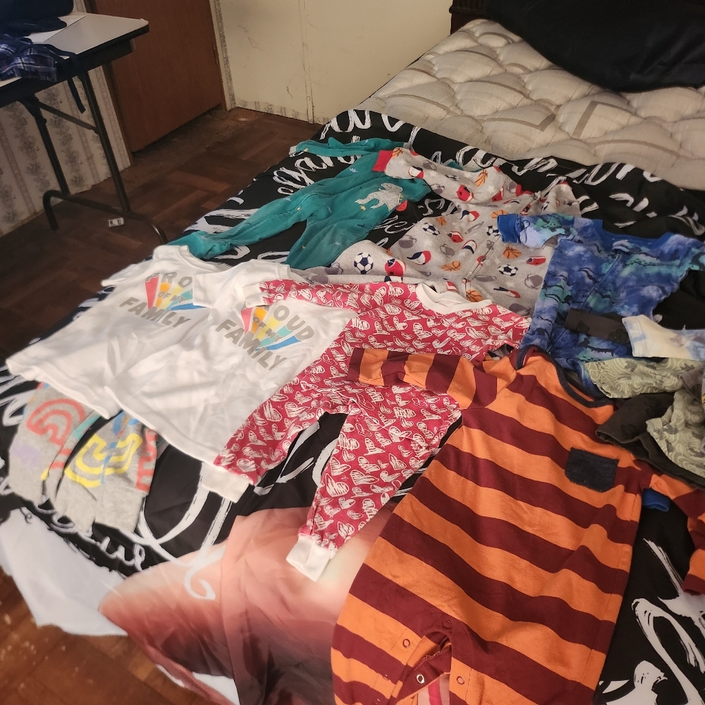 8 pcs bundles